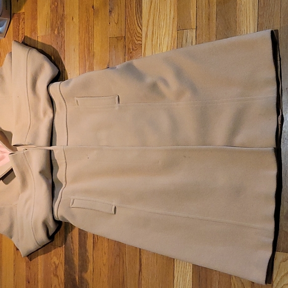 Ann Klein Wool Coat - Picture 4 of 13